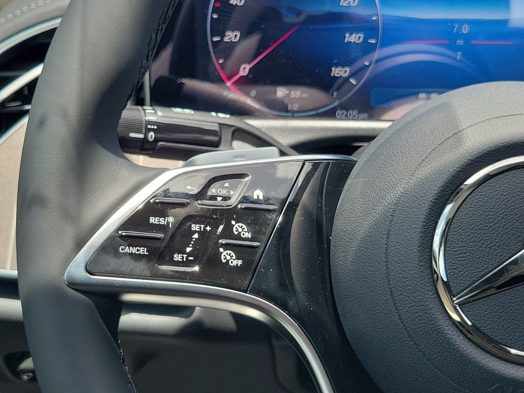 New 2026 Nautical Blue Metallic Mercedes-Benz E 350 image 25
