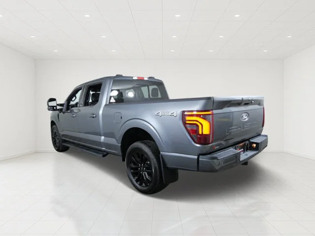 Certified Used 2025 Gray Ford Lariat image 4