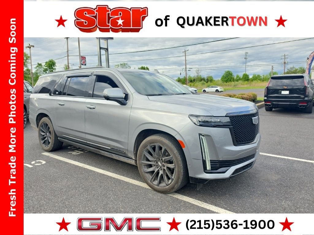 2023 Cadillac Escalade ESV 4WD Sport's photo