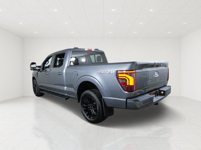 Certified Used 2025 Gray Ford Lariat image 4