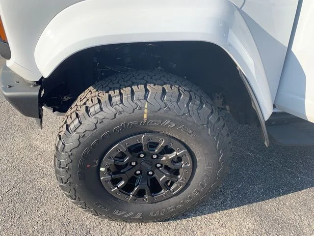 New 2026 White Ford Raptor® image 41