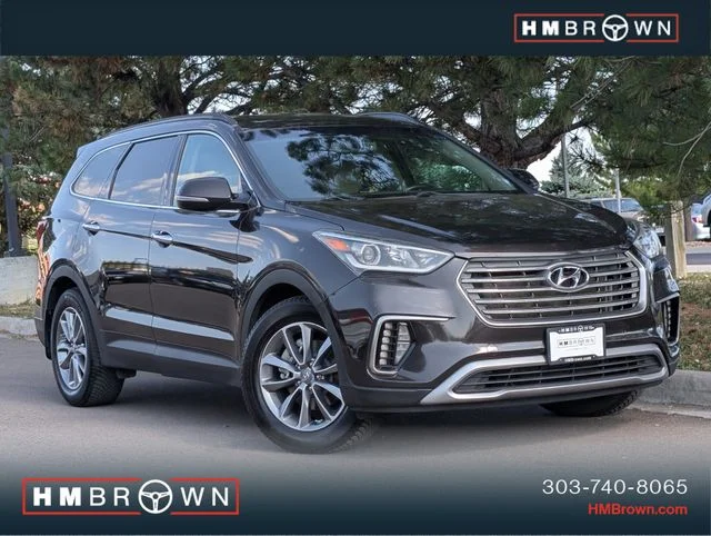 Used 2017 Espresso Hyundai SE image 1