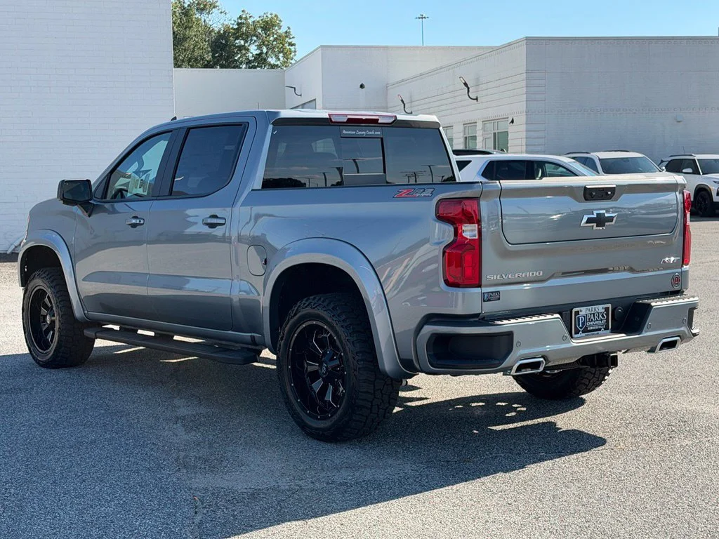 2026 Chevrolet Silverado 1500 RST - Photo 33