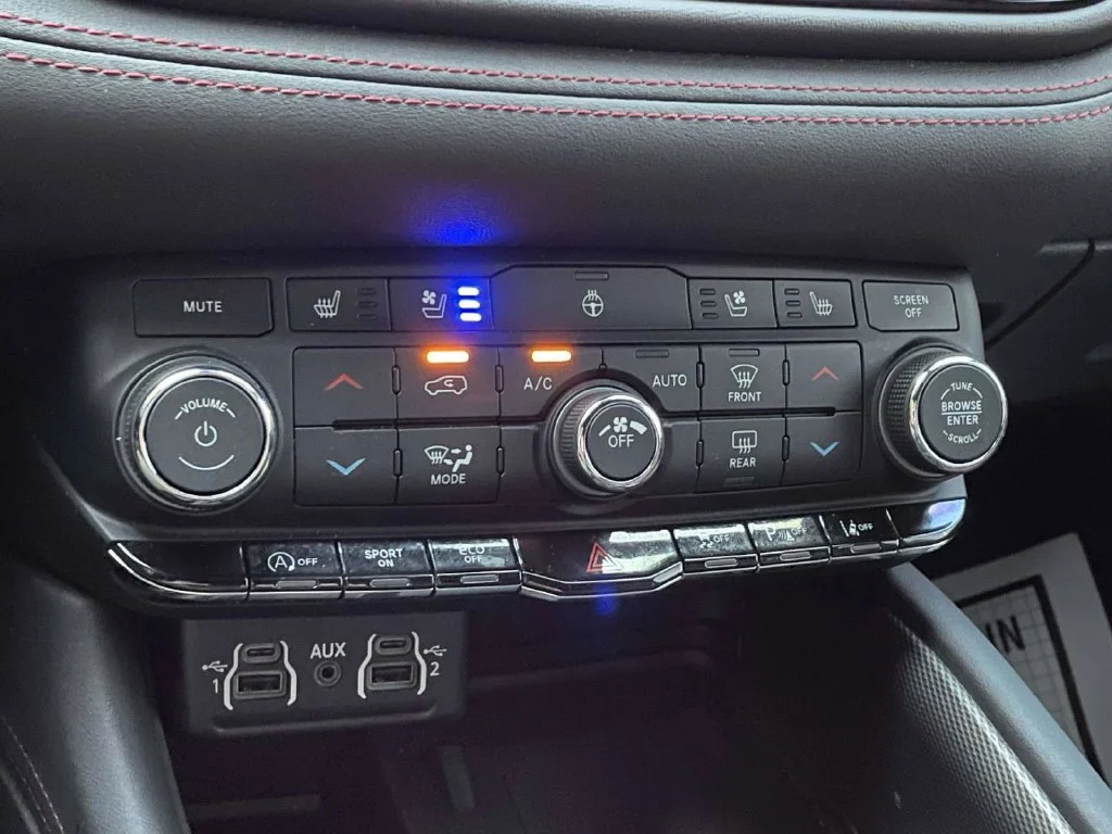 Used 2023 Black Dodge GT Premium image 39