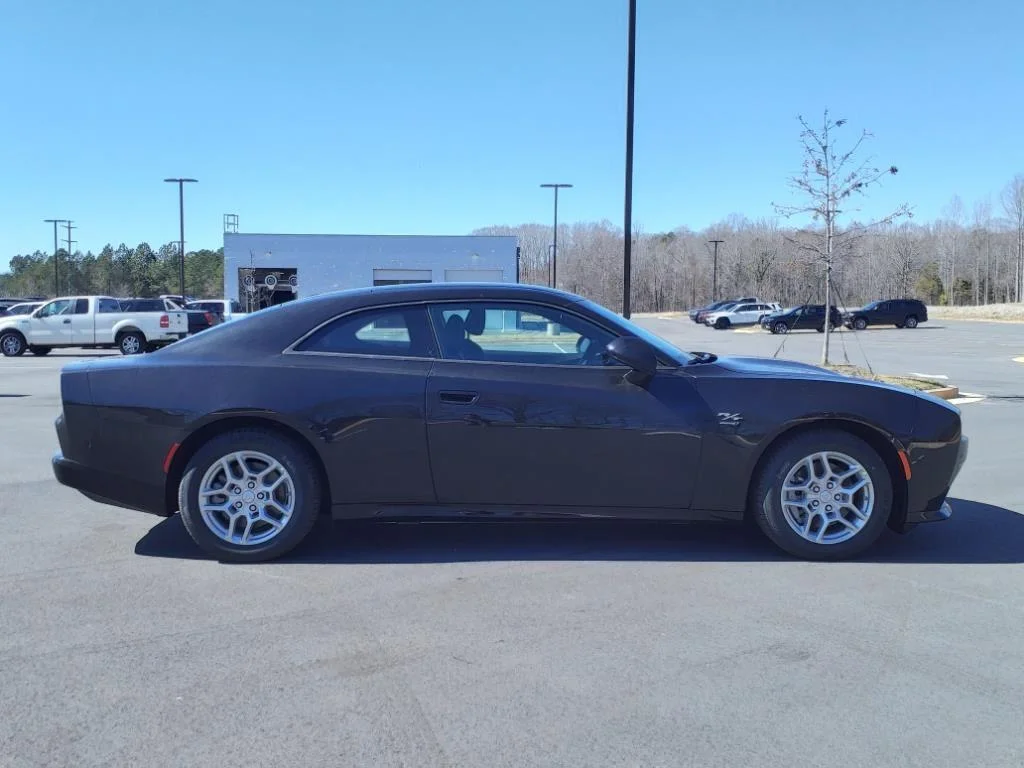 2025 Dodge Charger Daytona R/T - Photo 20