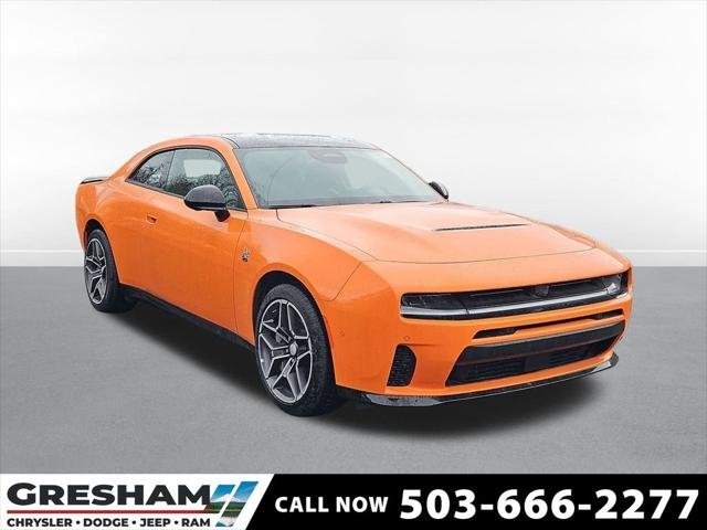 2026 Dodge Charger Scat Pack Plus