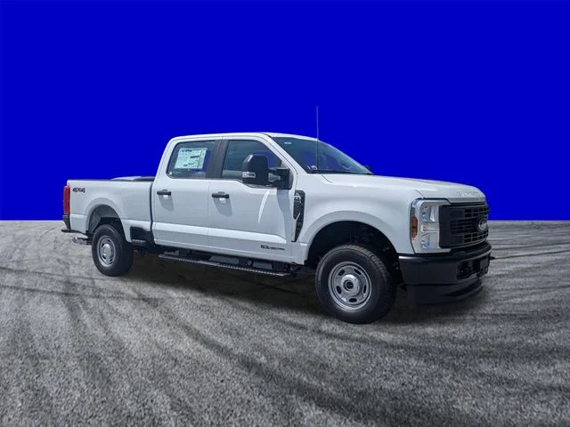 New 2026 Oxford White Ford F-250® XL image 2