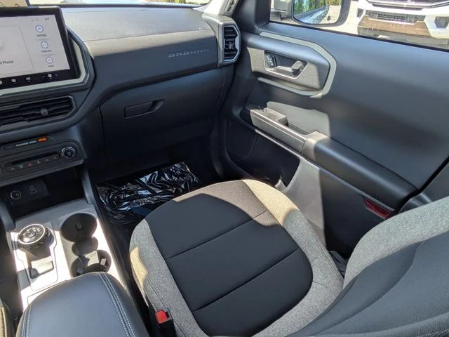 New 2026 Azure Gray Metallic Tri-Coat Ford Big Bend® image 17