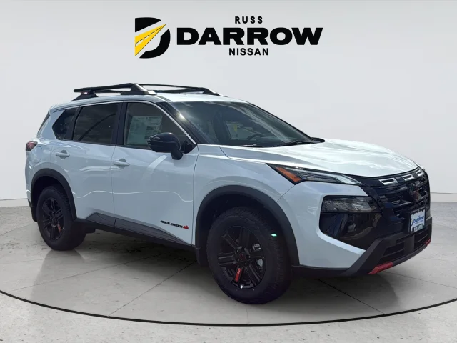 Used 2026 White Nissan Rock Creek image 7