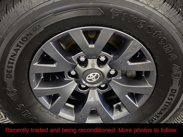 Used 2023 White Toyota SR5 image 26