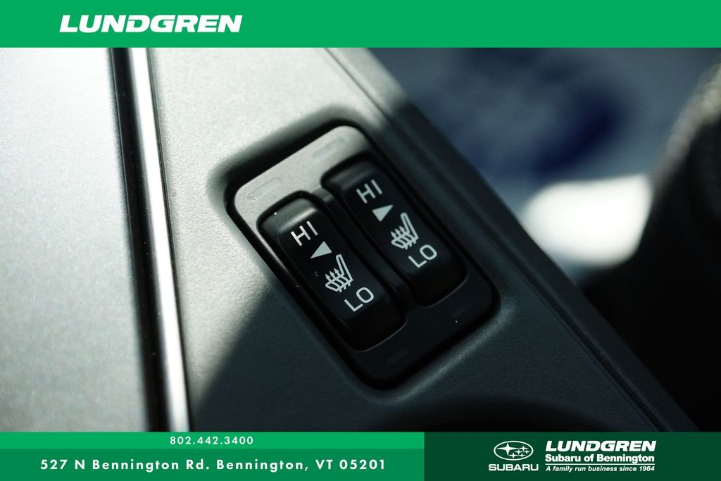 Used 2024 Red Subaru Premium image 20