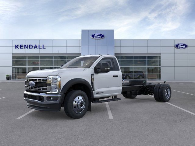 2026 Ford F-600SD XLT