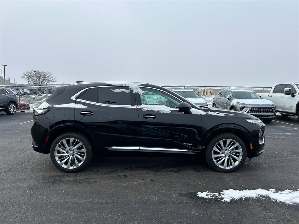 2026 BUICK ENVISION - Image 8