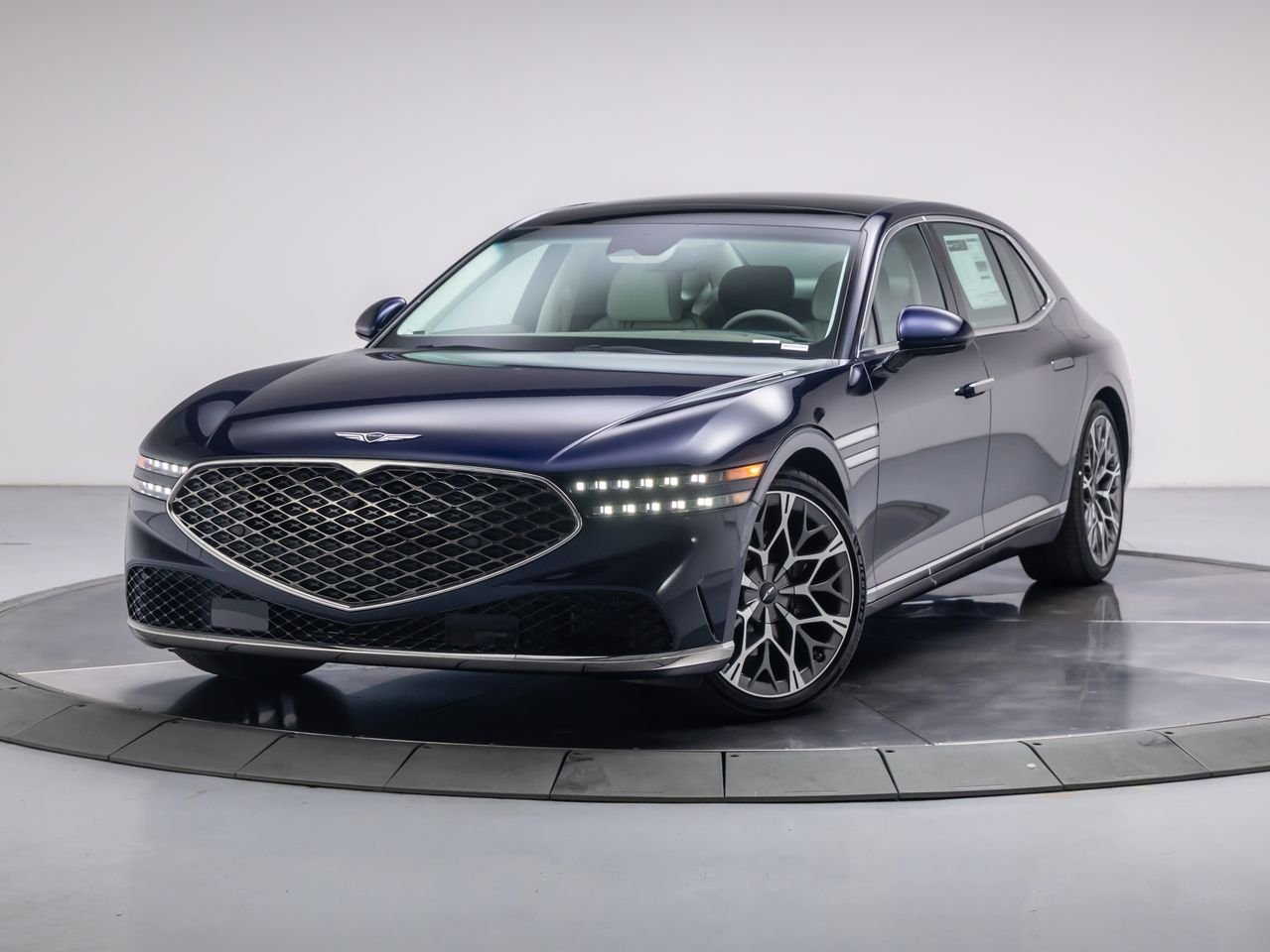 2026 GENESIS G90 Base