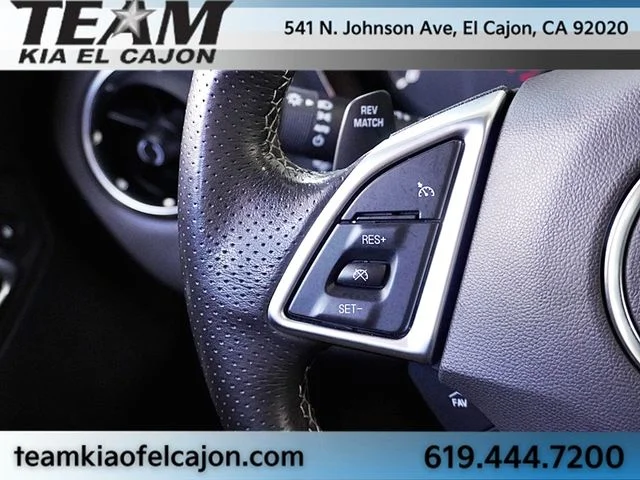 Used 2020 Gray Chevrolet SS image 32