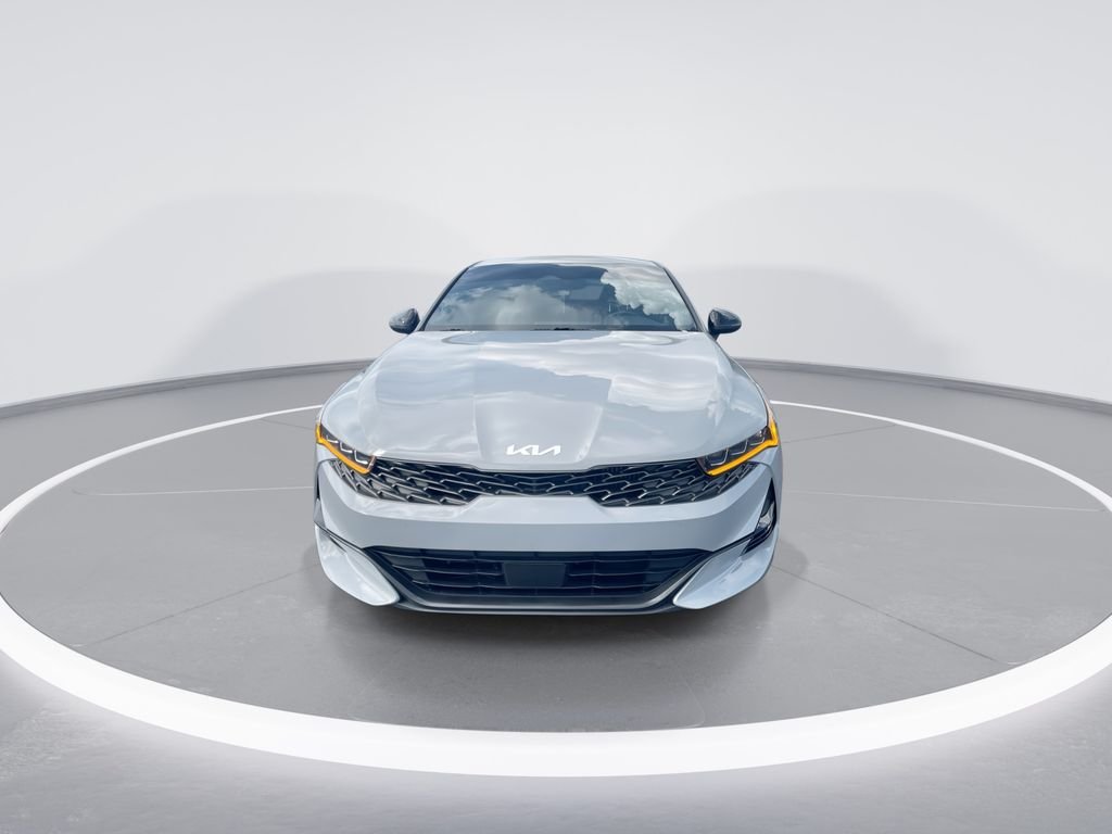 Used 2024 Gray Kia GT-Line image 3