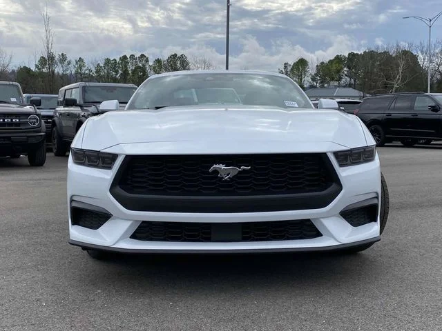New 2026 White Ford EcoBoost image 8