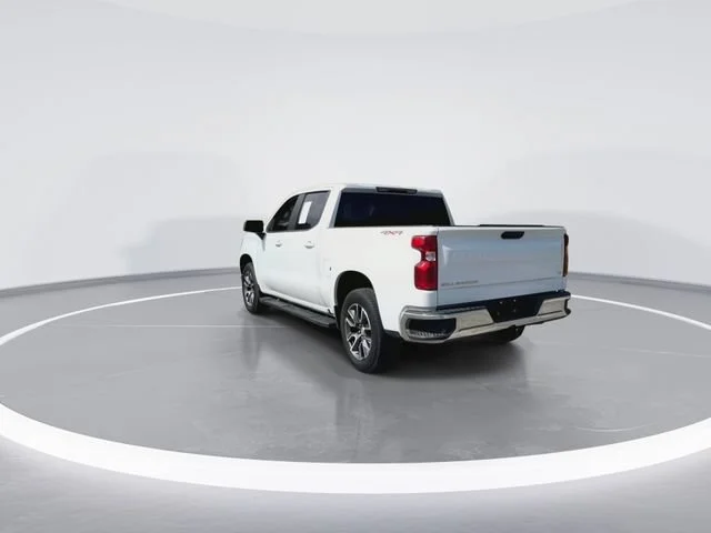 Certified Used 2024 Summit White Chevrolet LT image 8