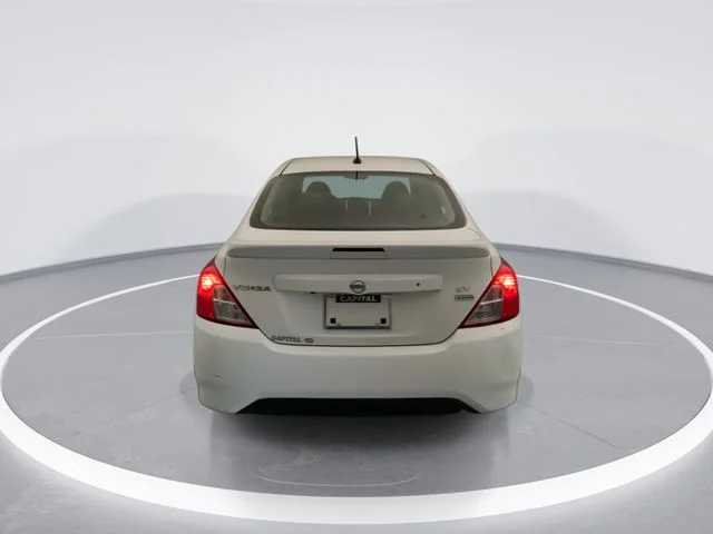 Used 2017 White Nissan 1.6 SV image 5