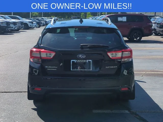 Used 2019 Black Subaru 2.0i Limited image 4