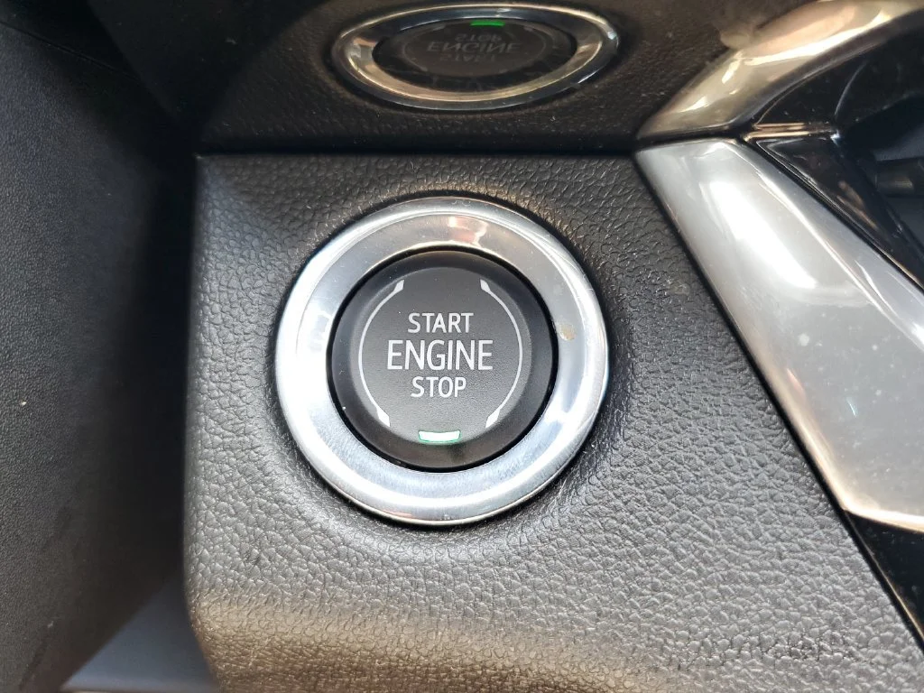 Used 2024 Sunrise Red Metallic Buick Sport Touring image 22