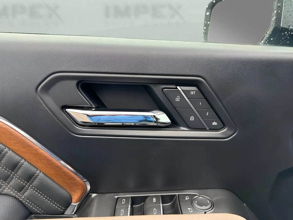 New 2026 Glacier Metallic GMC Denali image 11
