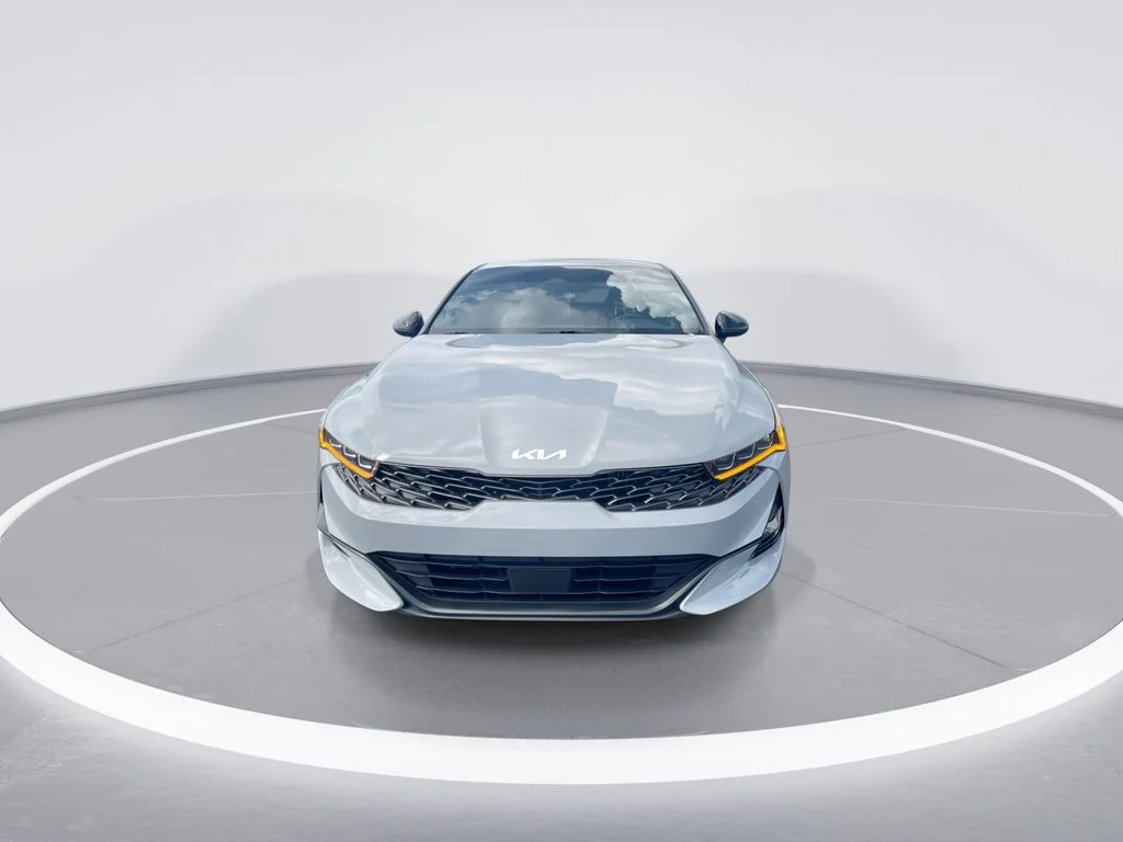 Used 2024 Gray Kia GT-Line image 3