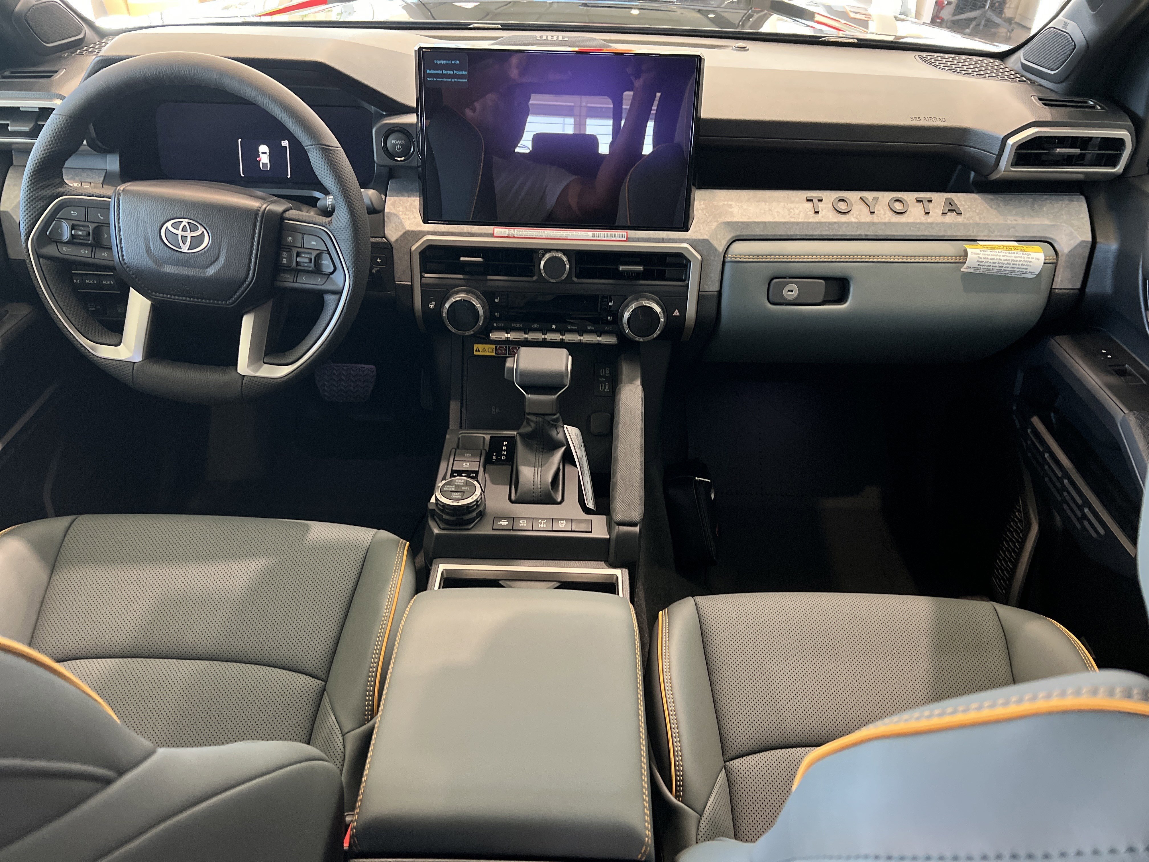 2025 Toyota Tacoma Trailhunter - Photo 22