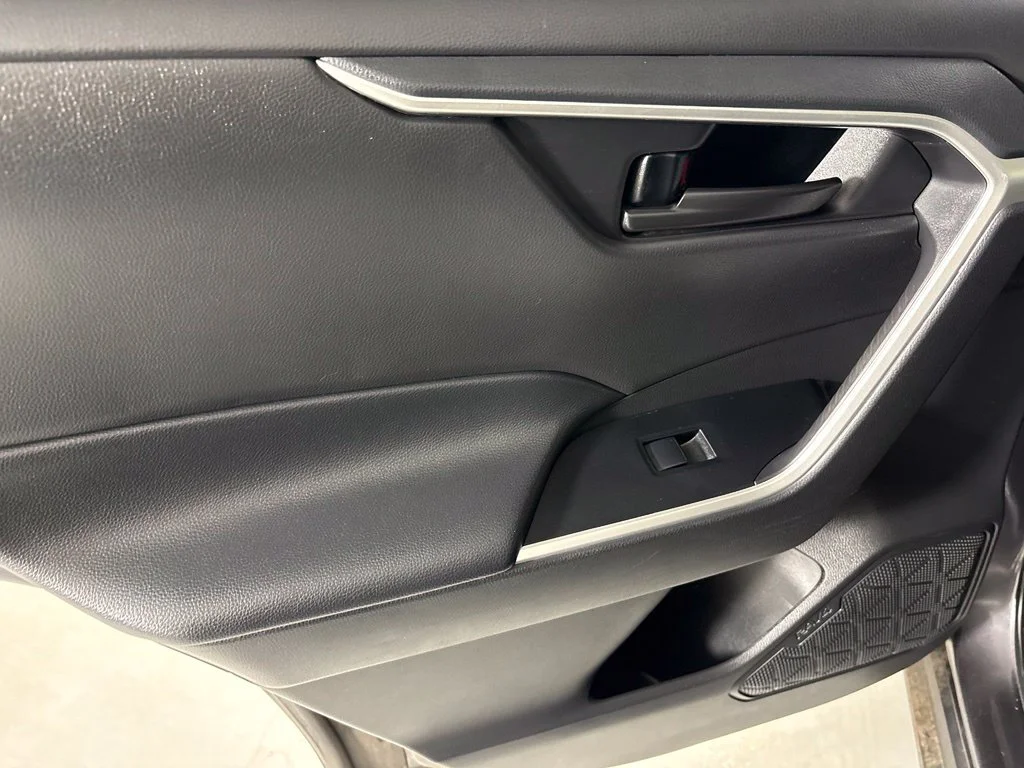 Used 2024 Gray Toyota LE image 33