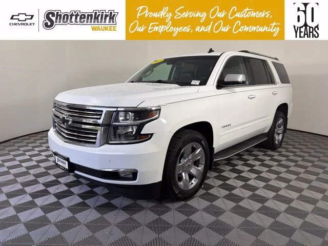 2015 Chevrolet Tahoe