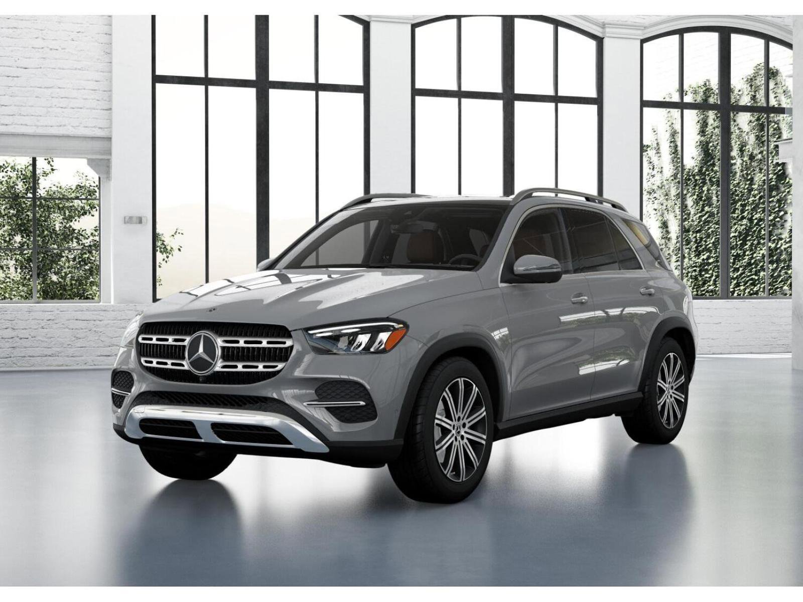 New 2026 MANUFAKTUR Alpine Grey Mercedes-Benz GLE 350 image 40