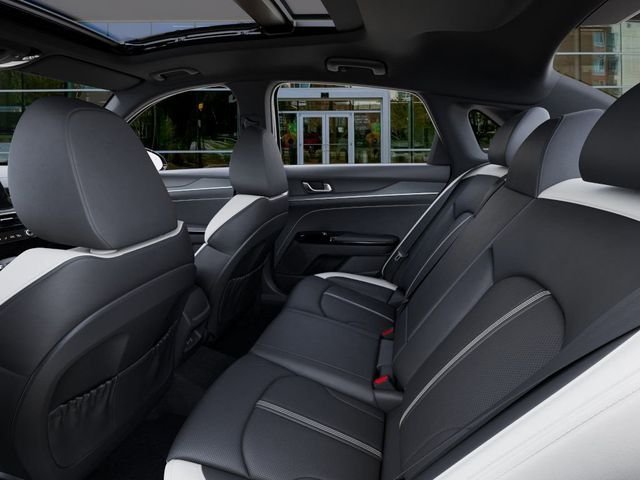 Used 2025 Gray Kia GT-Line image 18