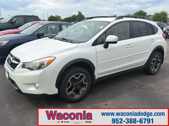 2013 Subaru XV Crosstrek Premium