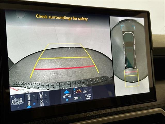 Certified Used 2025 BLACK Toyota  image 26