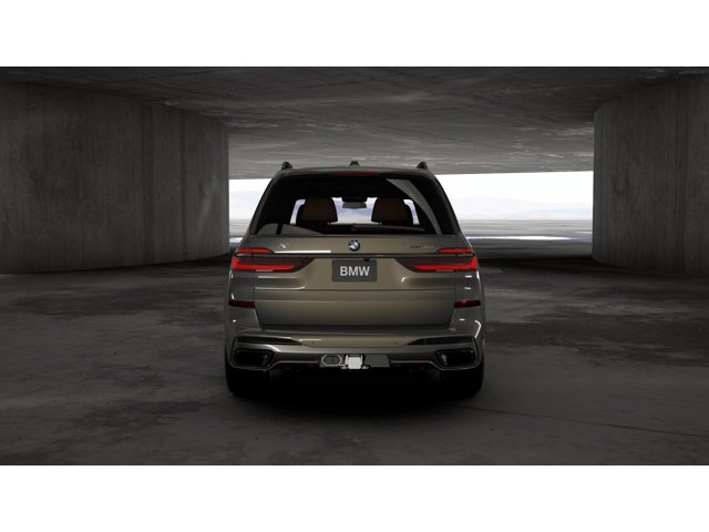 New 2027 Dravit Grey Metallic BMW xDrive40i image 5