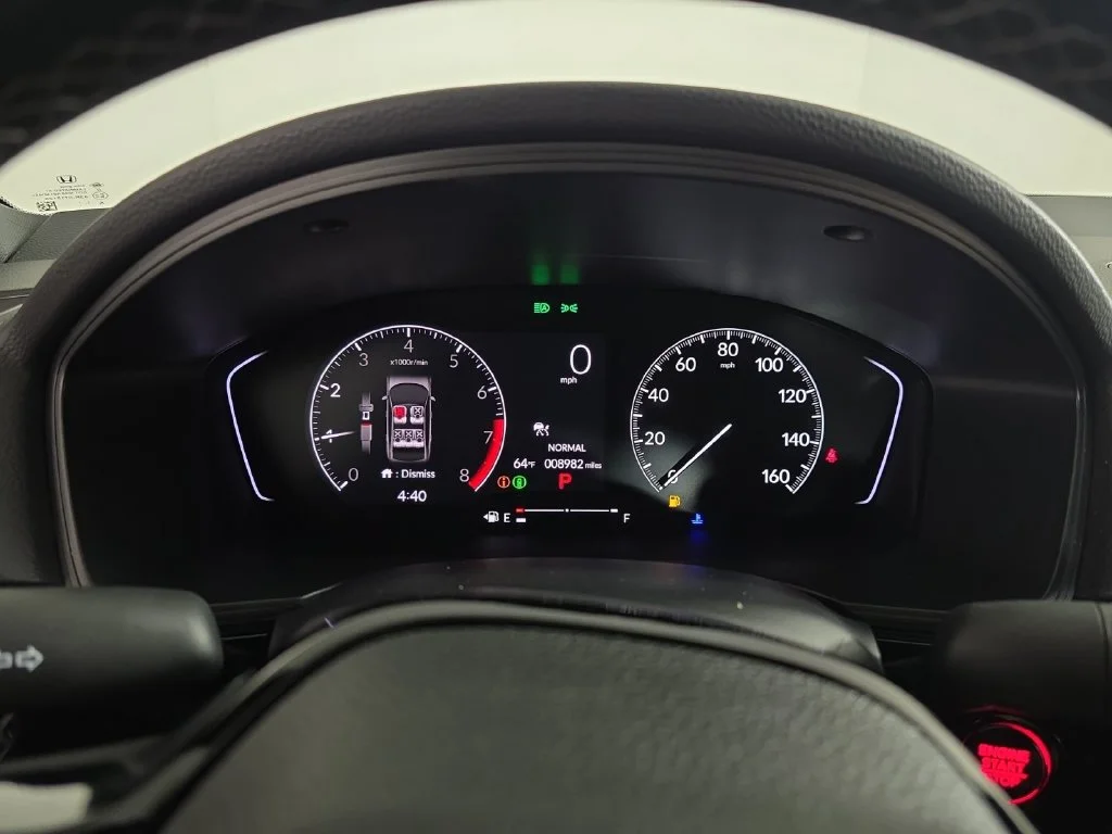 2025 Honda Civic Sport - Photo 45