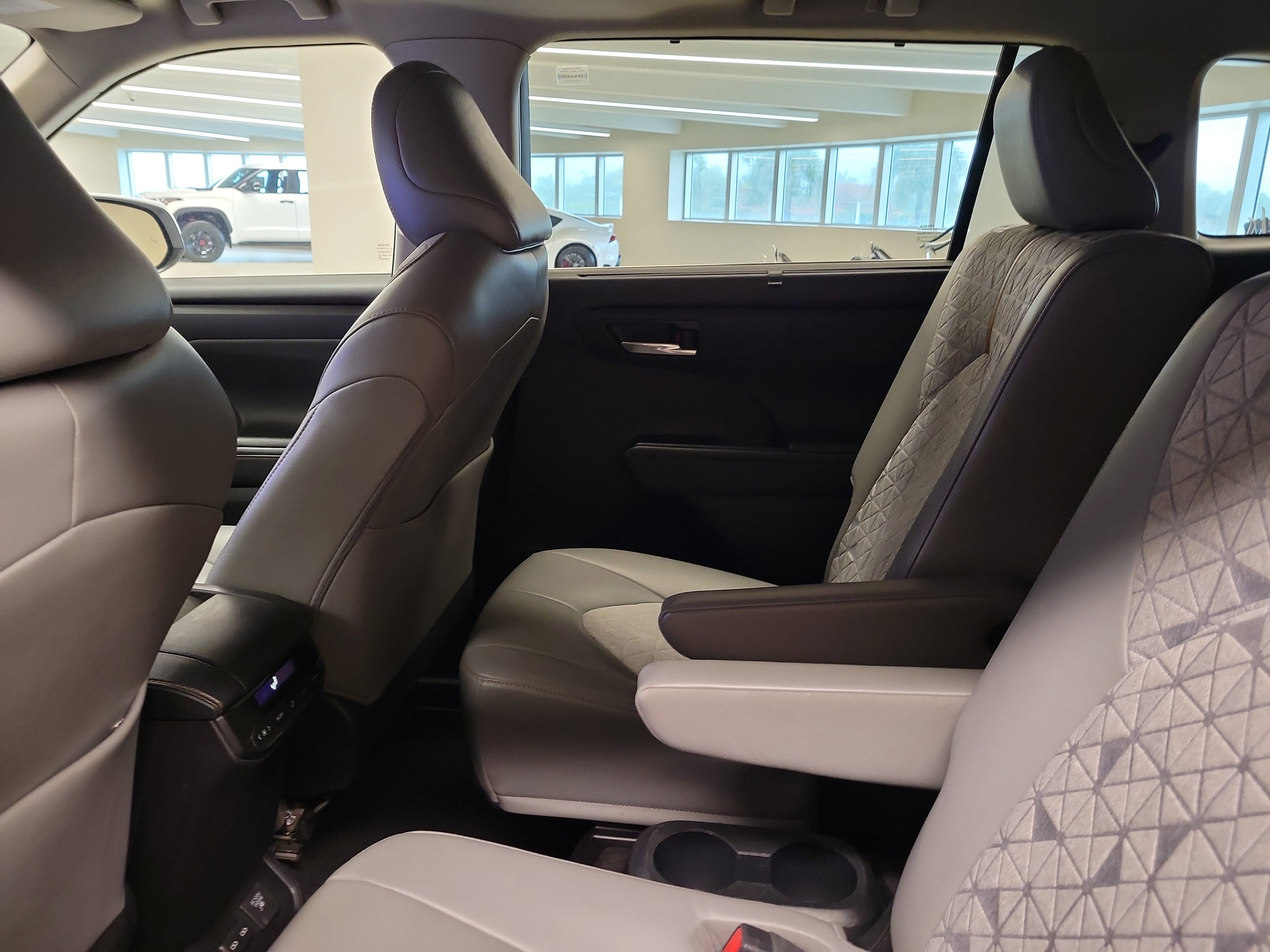 Used 2023 Pearl Toyota Hybrid Bronze Edition image 15