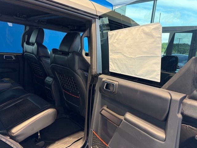 Used 2023 Black Ford Raptor image 27