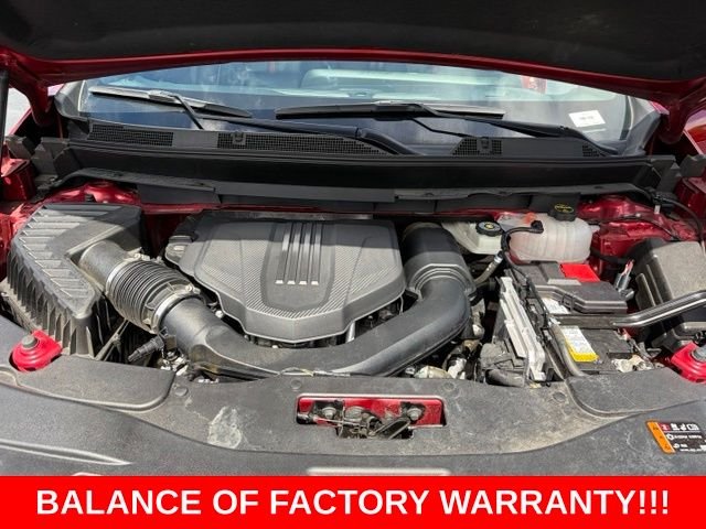 Used 2024 Red Chevrolet RS image 11