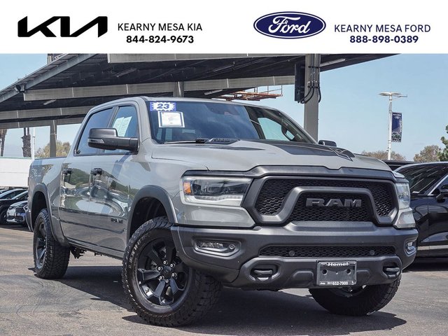 2023 Ram 1500 Rebel
