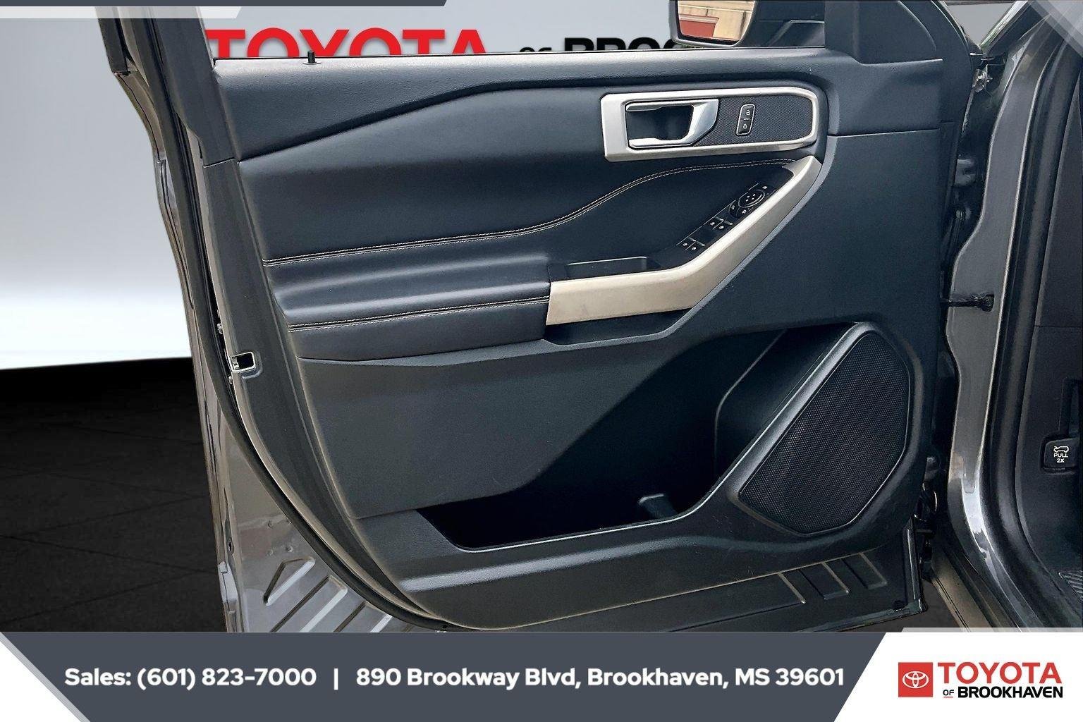 Used 2023 Carbonized Gray Ford XLT image 17