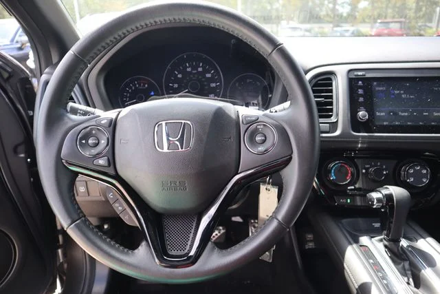 Certified Used 2020 Modern Steel Metallic Honda Sport image 8