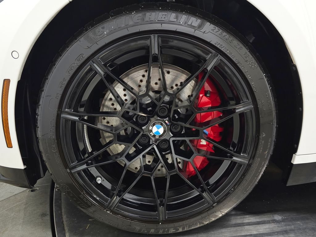 Used 2026 Alpine White BMW Competition image 13