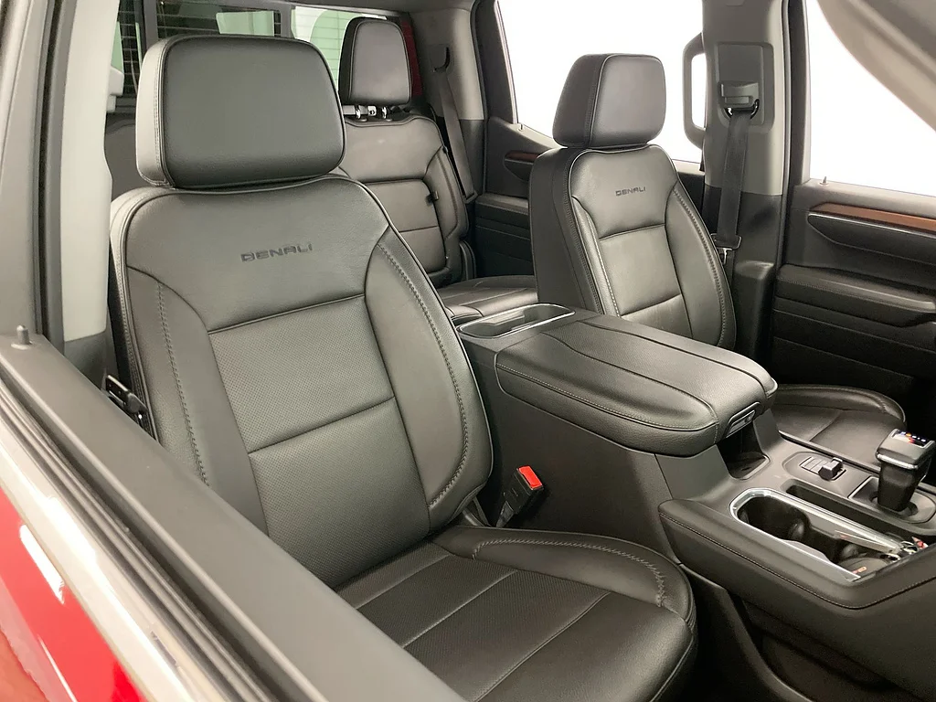 Certified Used 2023 Volcanic Red Tintcoat GMC Denali image 28