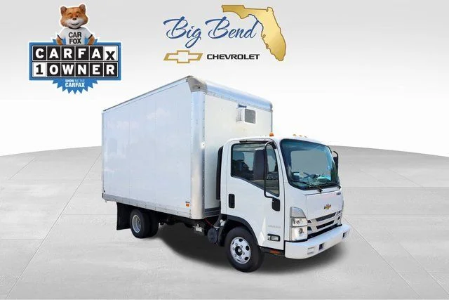 Pre-Owned 2024 Chevrolet 3500 HG LCF Gas Base RWD 2D Standard Cab