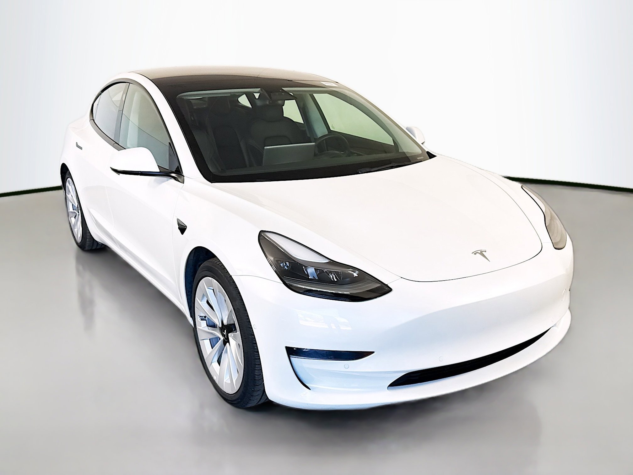2021 Tesla Model 3 Base