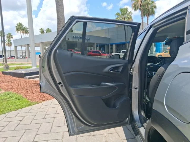 Used 2024 Gray Chevrolet LT image 15