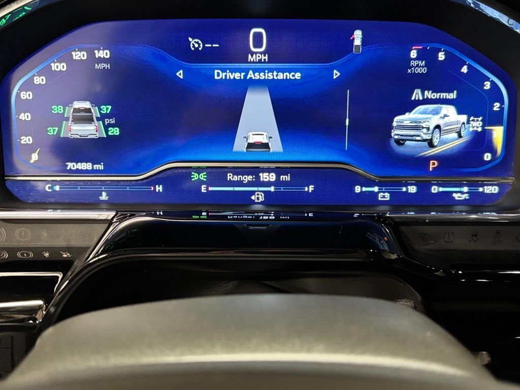 Used 2023 Black Chevrolet RST image 14