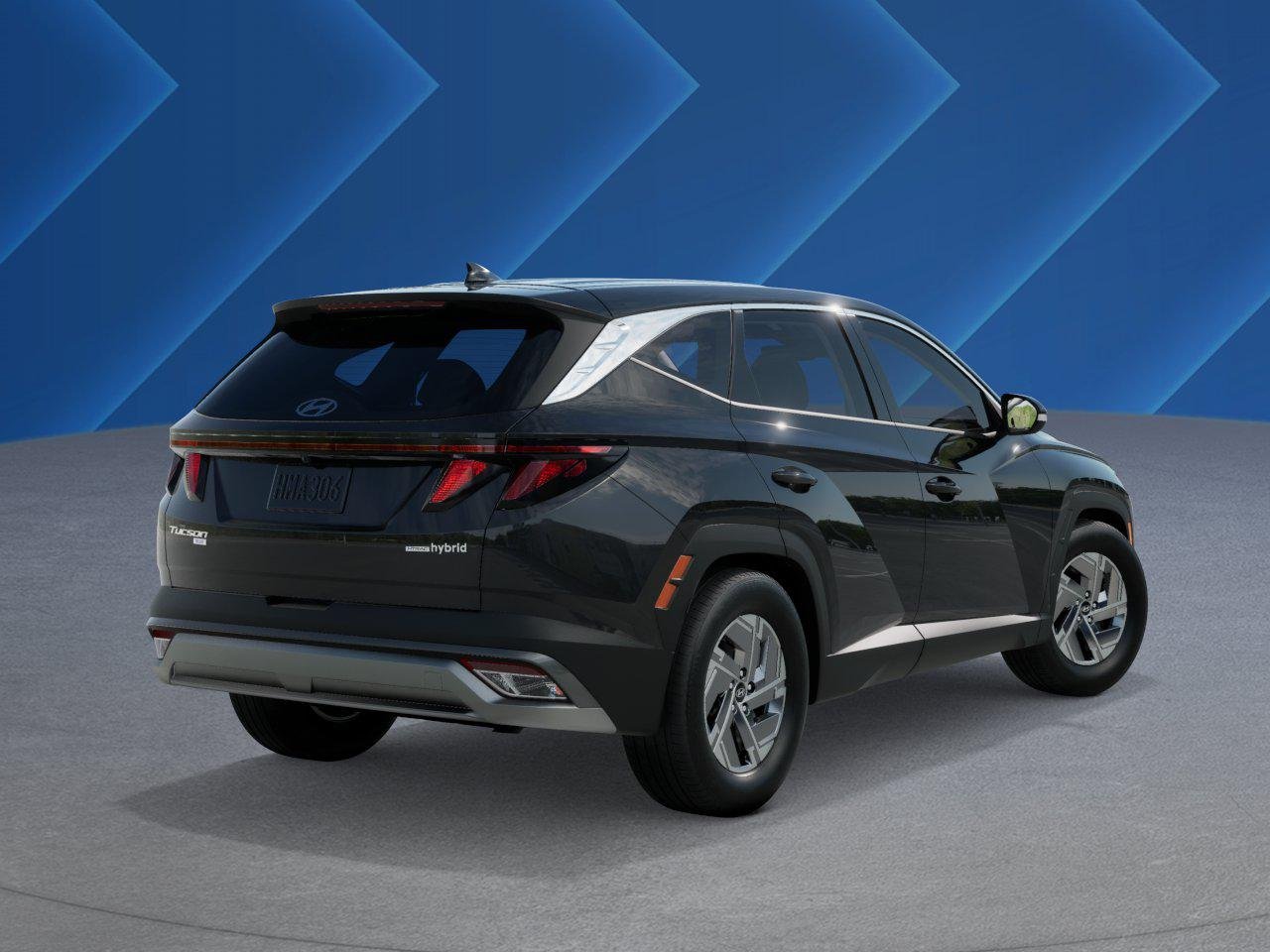 New 2026 Ash Black Hyundai Blue image 23