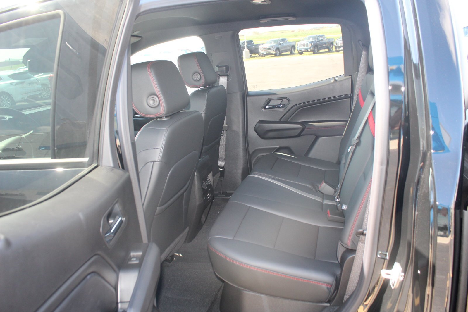 New 2026 Black Chevrolet Z71 image 9